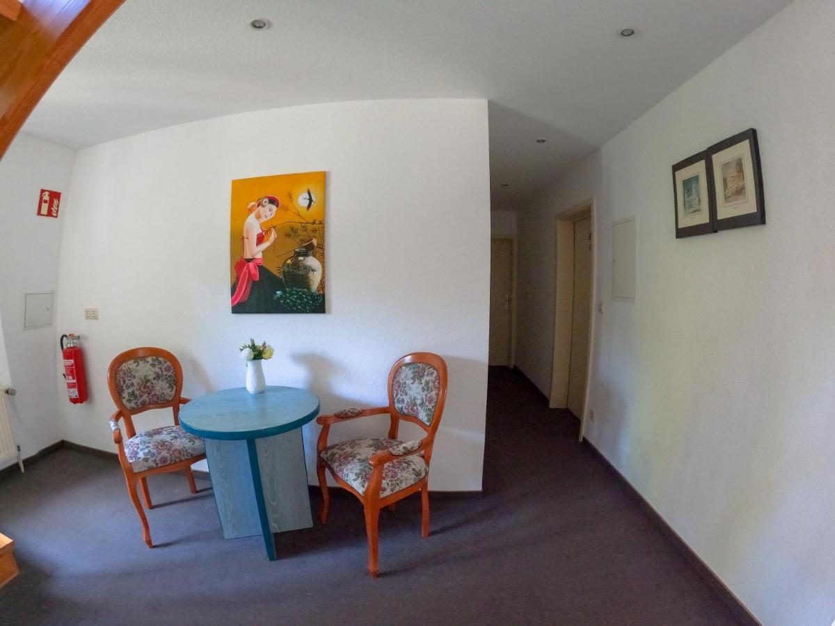 Hotel Diana Schonwalde-Glien Экстерьер фото